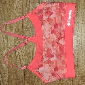 Columbia sport bra